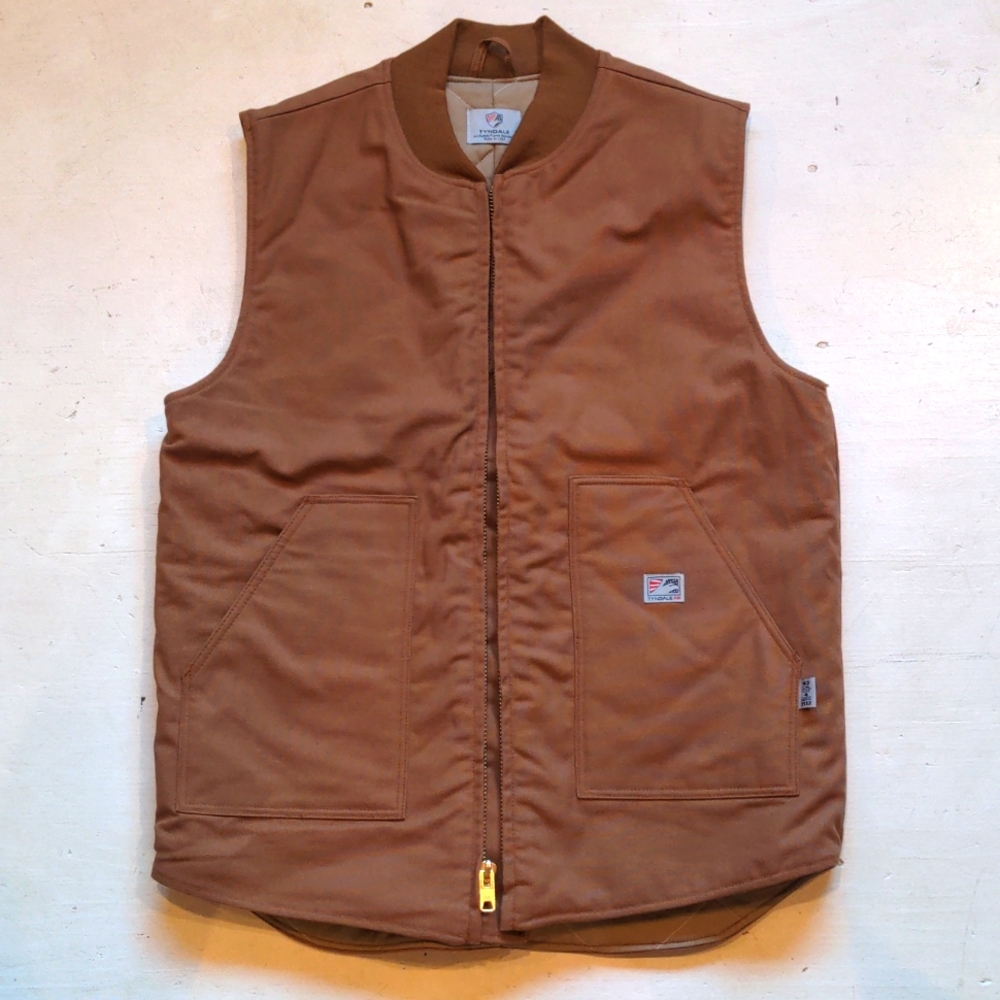 Tyndale flame resistant vest